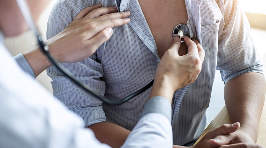 Checking Heartbeat