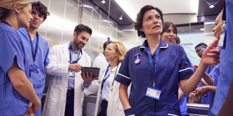 nurses communication