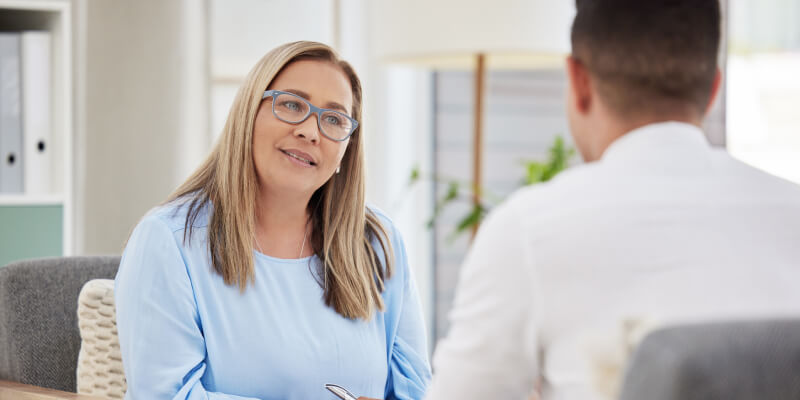 Psychiatrist Meeting