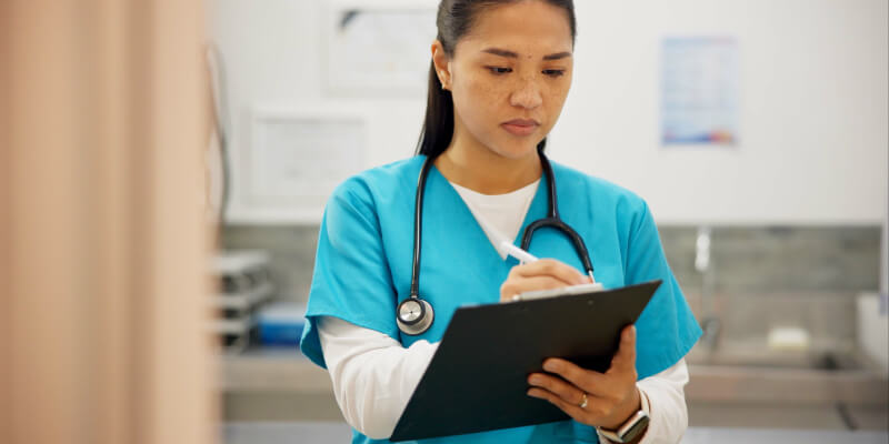 Nursing Notes